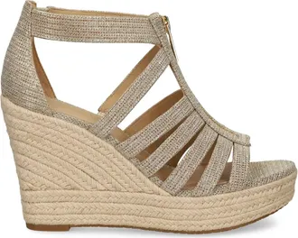 Michael Michael Kors Sandali Bradley - Oro