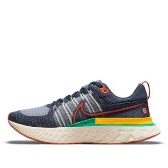 Nike React Infinity Run Flyknit 2 Denim DJ5181-400