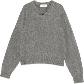 Dunst Dames, Truien, Grijs, Maat: S