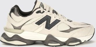 New Balance Sneaker 9060 in pelle scamosciata e mesh con intersuola ABZORB-SBS
