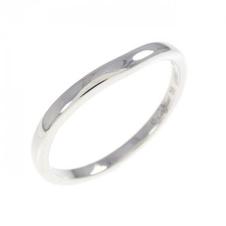 Cartier Platinum 950 Band Ring (Pre-Owned)