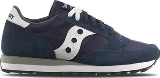 Saucony Jazz Schoenen - Heren - Sneakers - Blauw - 48 EU - Schoenen