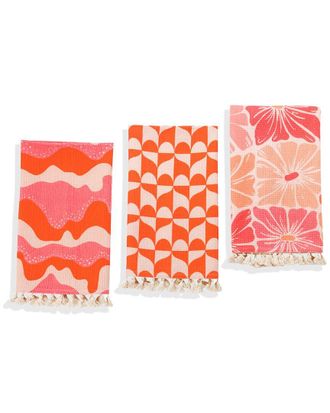 Tiramisu The Marrakesh Mod Kitchen Towel Set