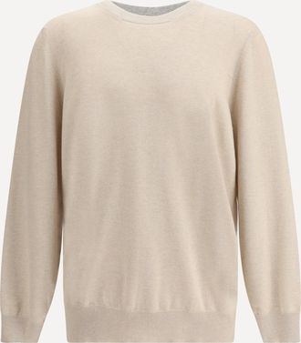 Brunello Cucinelli Maglione in cashmere Man 48