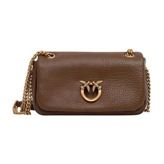 Pinko Mujer, Bolsos, Marr&oacute;n, Talla: ONE Size