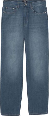 A.P.C. A.p.c., Uomo, Jeans, Blu, W33, new