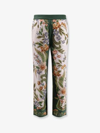 Farm Rio Lenzing Ecovero trousers - FARM RIO - gender_Woman
