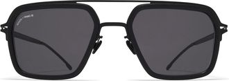 Mykita Rat 579 Mens Sunglasses Black Size 54