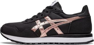 Asics (WMNS) ASICS Tiger Runner 2 Black Rose Gold 1202A400-002