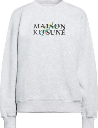 Maison Kitsun&eacute; TOPWEAR - Sweatshirts on YOOX.COM