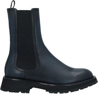 Alexander McQueen CALZADO - Botines de ca&ntilde;a alta en YOOX.COM