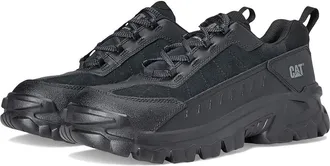 CAT Invader Sport Lo CT Mens Work Boots Black : 14 D - Medium, Synthetic