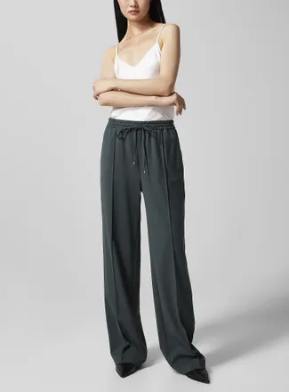 Vanessa Bruno Womens Cliff flowy pant