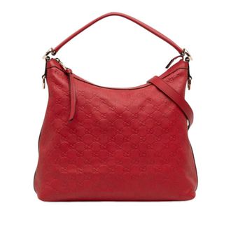 Gucci Pre-owned Gucci Small Guccissima Miss GG Hobo Ladies 7BD5BYFPQVSN5MJ3