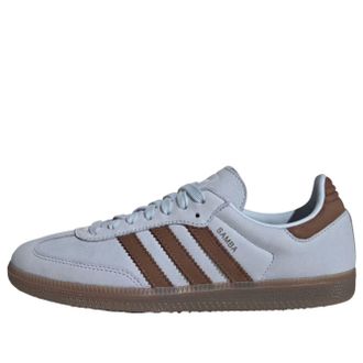 adidas (WMNS) adidas Samba Crystal Sky Earth Strata Cloud White IH9167