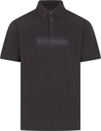 Palm Angels Hombre, Camisetas, Negro, Talla: M