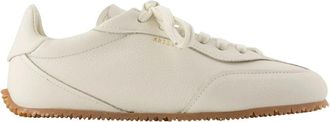 Axel Arigato Daze Runner - Dames - Sneakers - Wit - 41 EU - Leer - Schoenen