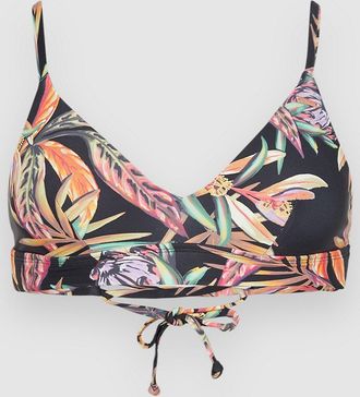 O'Neill Wave Bikini Top schwarz