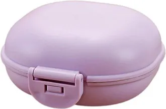 OEM Scatola Da Bagno - Porta Sapone Contenitore Per Sapone Porta Sapone Per La Doccia Porta Sapone Quadrato Piccolo, Impermeabile E A Prova Di Perdite, Po