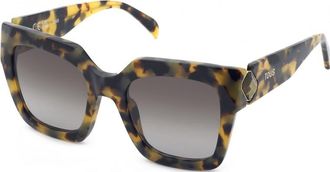 Tous Womens STOC83S5202BQ STOC83S52 52 02BQ Sunglasses - Brown - One Size