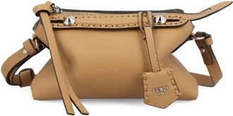 Fendi By The Way Soft Mini Selleria Shoulder Bag