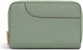 Radley London Pockets Medium Zip Around Wallet in Pistachio at Nordstrom