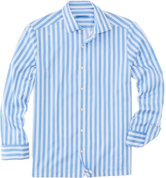 J.McLaughlin J. McLaughlin Blue Rivera Woven Shirt