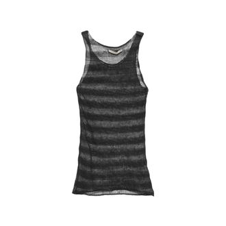 Paloma Wool Dino Striped Sheer Tank Top