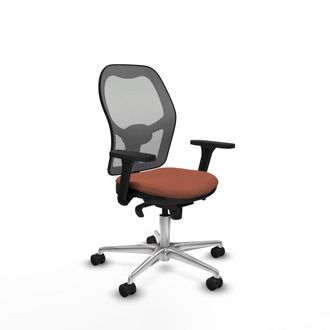 Piqueras y Crespo Piqueras-y-crespo Jorquera Silla De Oficina Ergon&oacute;mica Marr&oacute;n