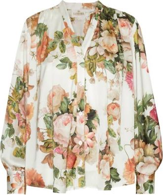 Karmamia Womens Amelia Shirt In Summer Blossom