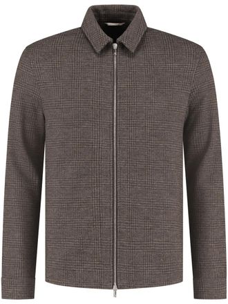 Marco Pescarolo Avi jacket - Brown