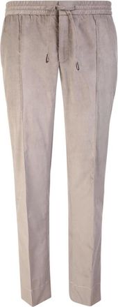 Brioni Hombre, Pantalones, Beige, Talla: L