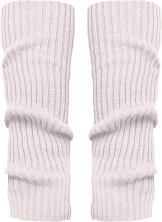 Generic 1Pair Fashion Ladies And Girls Fashion Leg Warmers Fit For Sport Thick Socks for Women (White, One Size)