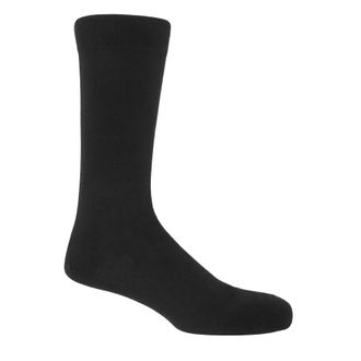 Peper Harow Classic Mens Socks - Charcoal
