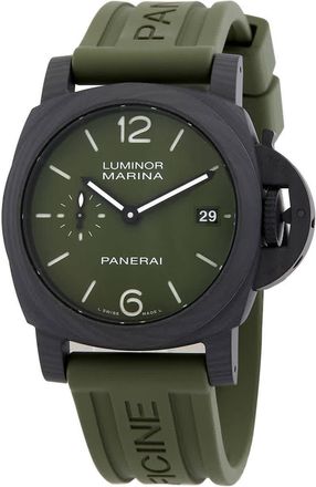 Officine Panerai Luminor Automatic Mens Watch PAM01526