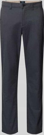 Mc Neal Stoffhose mit franz&ouml;sischen Eingrifftaschen in Marine, Gr&ouml;&szlig;e 102