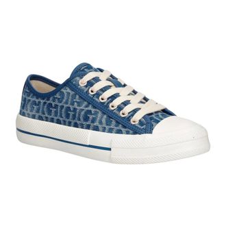 Guess Mujer, Zapatos, Azul, Talla: 40 EU