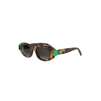 Dior unisex, Accessoires, Bruin, Maat: 52 MM