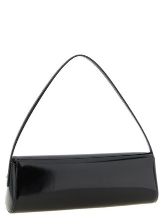 Jil Sander Shoulder Bag - Black