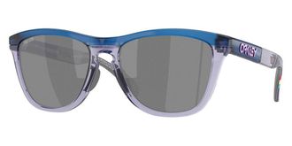 Oakley OO9284 FROGSKINS RANGE 928416 Mens Sunglasses Blue Size 55