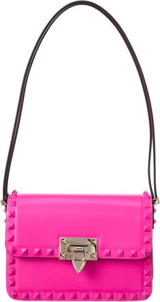Valentino Rockstud Small Leather Shoulder Bag