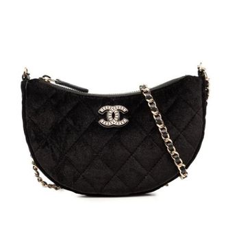 Chanel Borsa a tracolla vintage pre-owned - - Pre-owned - Donna - Nero - ONE SIZE