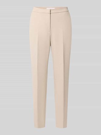 Raffaello Rossi Raffaello Rossi Regular Fit Schmale Hose mit seitliche Eingrifftaschen Modell DORO in Kitt, Gr&ouml;&szlig;e 32
