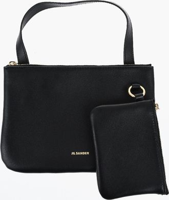 Jil Sander Mini Leather Handbag Jil Sander