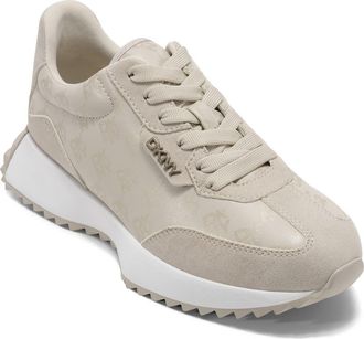 DKNY Naples Sneaker in Bone at Nordstrom, Size 9.5