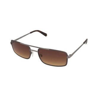Guess Gradient Lens Sunglasses - unisex - Guess - Sunglasses - Gray - 58 MM - Accessories