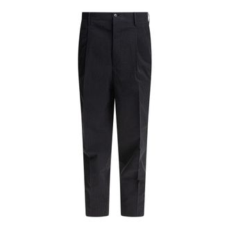 Kaptain Sunshine Slim-fit Trousers, male, Blue, W32, Mens Clothing Trousers Blue Ss25