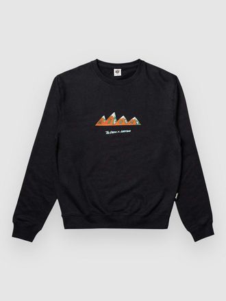 THE DUDES High Westbam Sweater schwarz