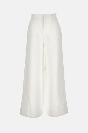 Max Mara Merlot Pants