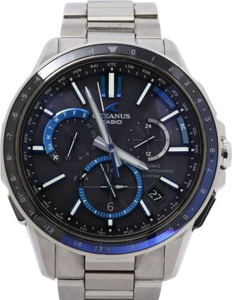 Casio Titanium Wristwatch (Pre-Owned)